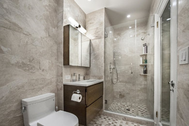 Full Bathroom Remodel, Four Seasons Home Improvement