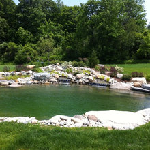 swimming pond