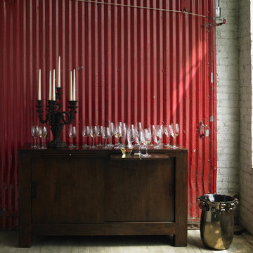 Global Living / Bluefish Home - Showroom