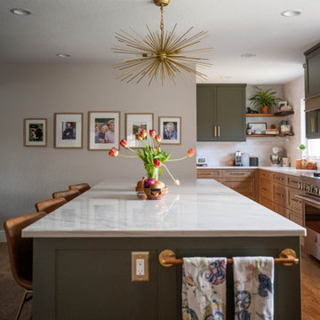 Archer Drive Kitchen