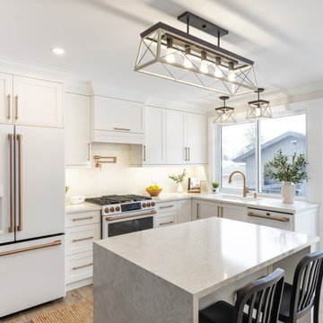 Cornwall Kitchen Renovation
