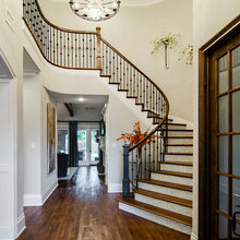 stairs