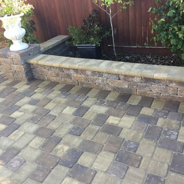 Flower Bed Layouts