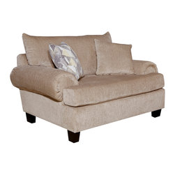 Cowboy Putty Chair - Armchairs And Accent Chairs