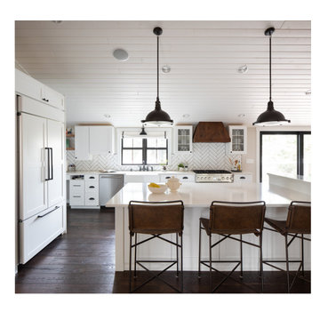 Woodway Interior House Remodel