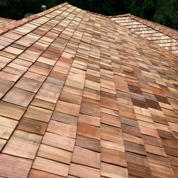 Roofing Projects