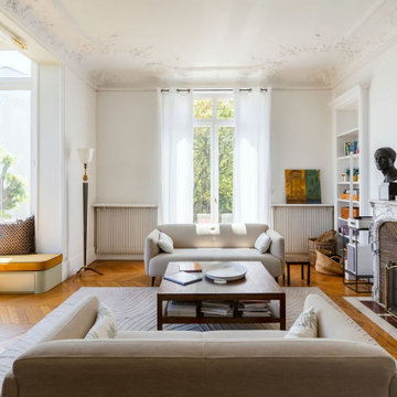 Séjour maison