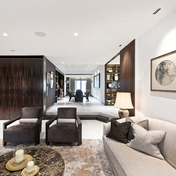 Apartment at Peach Garden - Singapore