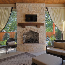patios