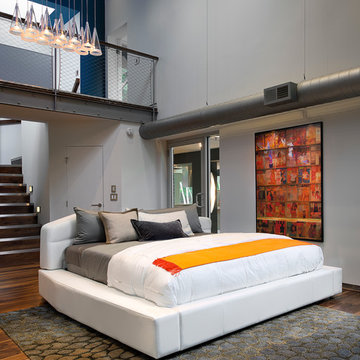 Bell Residence, Interior Design