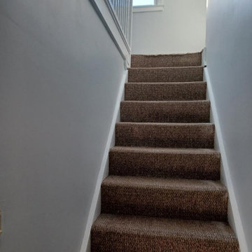 Plainville interior job!