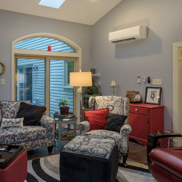 Home Addition in Gaithersburg, Maryland