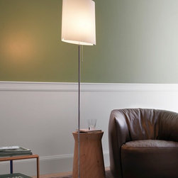 Sara Floor Lamp by Fontana Arte - Floor Lamps