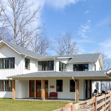 Turner Mountain House