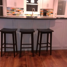 My newly renovated home