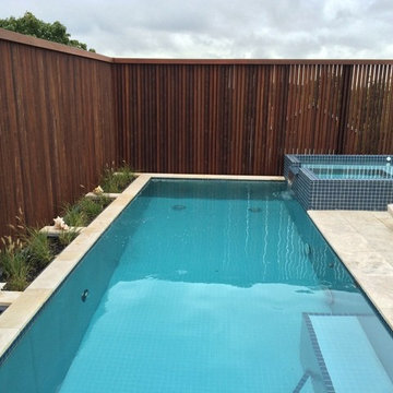 Rooftop pol project