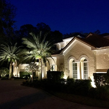 Landscape Lighting Orlando Fl