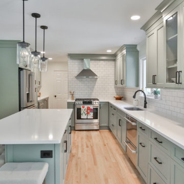 Green With Envy in Castleton, NY