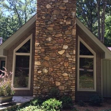 Charlotte NC Hardie Plank Replacement Siding