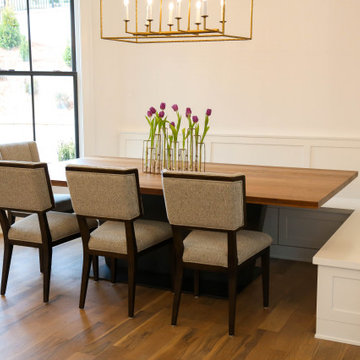 Custom Contemporary Table Design