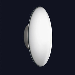 Louis Poulsen - Louis Poulsen AJ Eklipta Wall & Ceiling Lamp - Flush-mount Ceiling Lighting