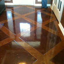 Floors livingroom