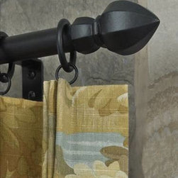 Windows & Trim - Window Treatments
