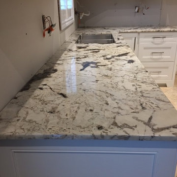 Swiss Alps Granite