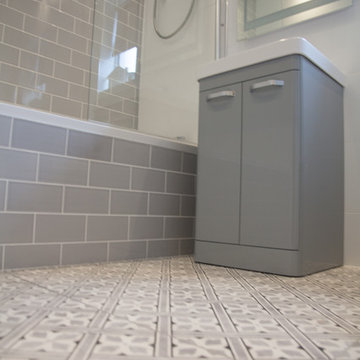Bathroom - Aylesbury, Tallaght