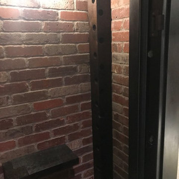 Home Bar and Wine Room