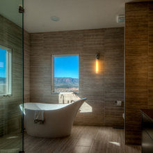 bathrooms