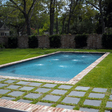 Penn Sel Blue Flooring