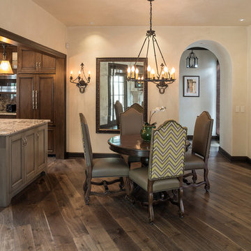 Monterey Peninsula Hacienda