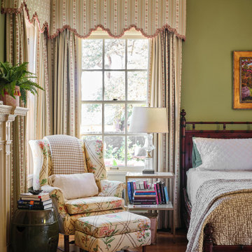 Breathing New Life into a Traditional Home