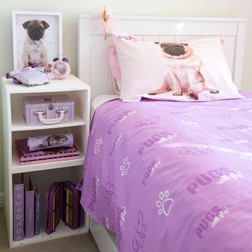 iCube Concepts | Girls Bedroom