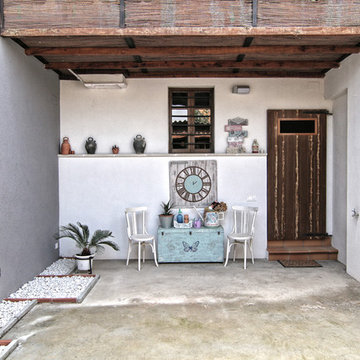 Mejora de patio y jardín