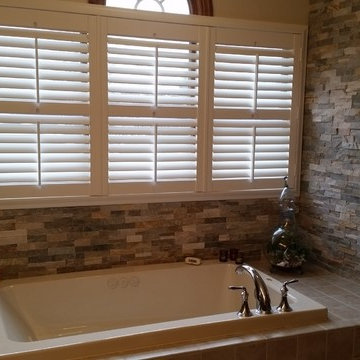 Tranquil Spa Master Bath Retreat