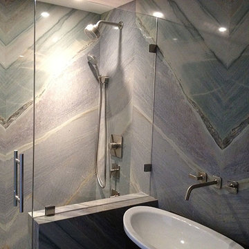 Just Tile & Marble Projects