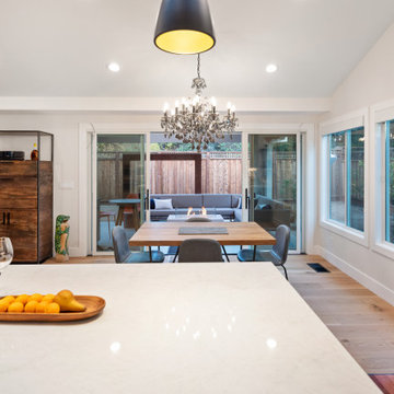 Interior Remodel, Sunnyvale-1