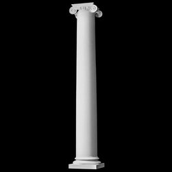 PRODUCTS: Fiberglass Columns - Products