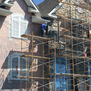 Fixing Stucco Failures with HydroGap Drainable Housewrap