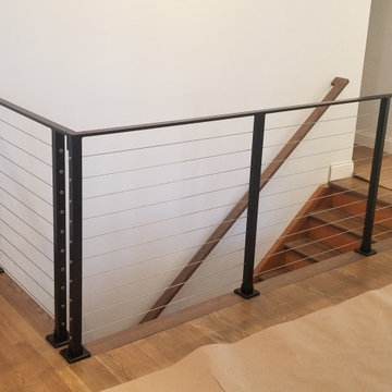 Interior Cable Railing