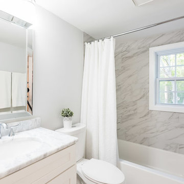 Fairfax, Virginia Cape Cod Renovation