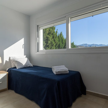 Home Staging & Fotografía en Villa vacacional "Villa Serena". Salobreña.