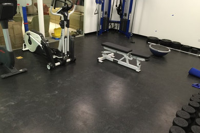 Home Fitness Room