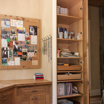 Built-Ins & Bookcases