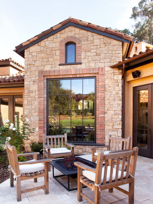 Best Italian Patio Design Ideas & Remodel Pictures Houzz