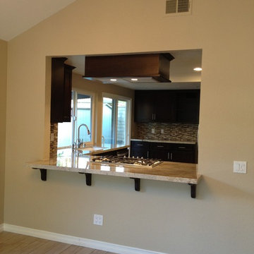 Sierra La Verne Kitchen Remodel