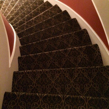 Stairs with a Statement!