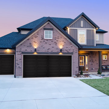 National Modern | The Enclave at Heatherstone | Owensboro, KY